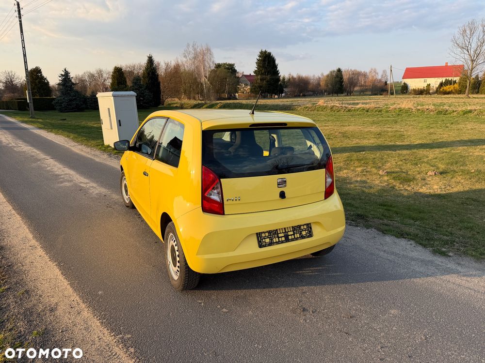 Seat Mii 1.0 - 2