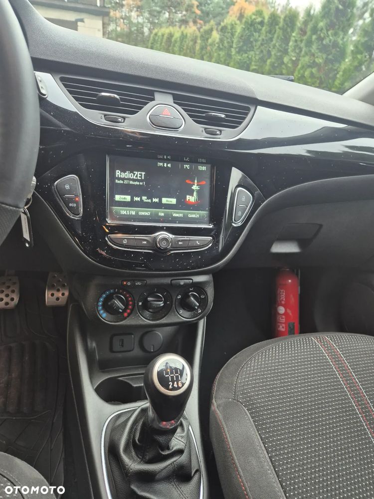 Opel Corsa 1.4 Edition - 7