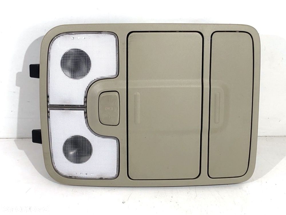 LAMPA SUFITOWA - 79.00 PLN - KIA CARENS IV 2013 - 2022 1.7 CRDi 100 kW [136 KM] olej napędowy 2013 - 1