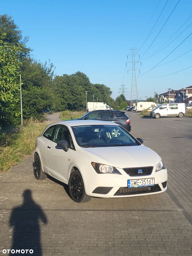 Seat Ibiza SC 1.2 12V Reference - 1