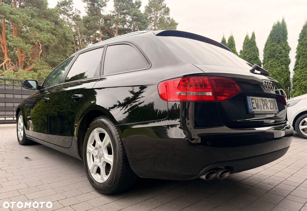 Audi A4 Avant 2.0 TDI DPF multitronic Ambition - 12