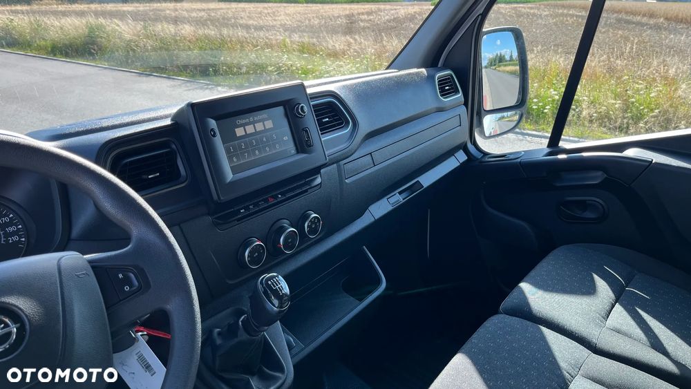 Opel MOVANO L3H2 - 14