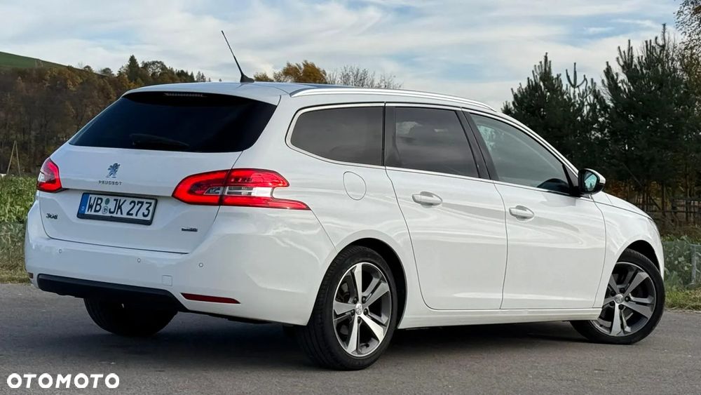 Peugeot 308 SW BlueHDi 150 EAT6 Stop & Start Niveau 2 Business-Line - 5