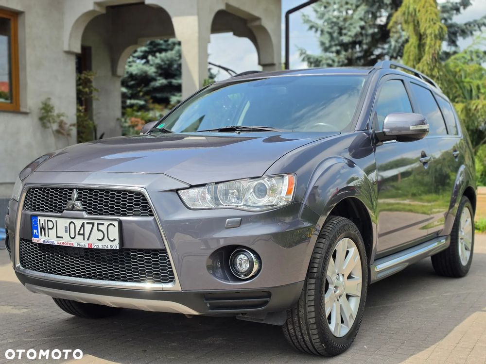Mitsubishi Outlander - 4