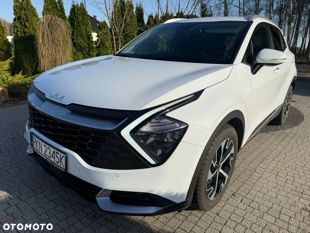 Kia Sportage 1.6 CRDI L 2WD DCT - 2