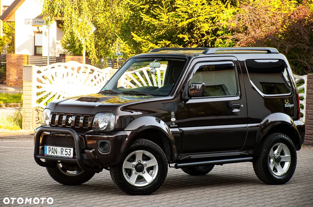 Suzuki Jimny Automatik Comfort Ranger - 27