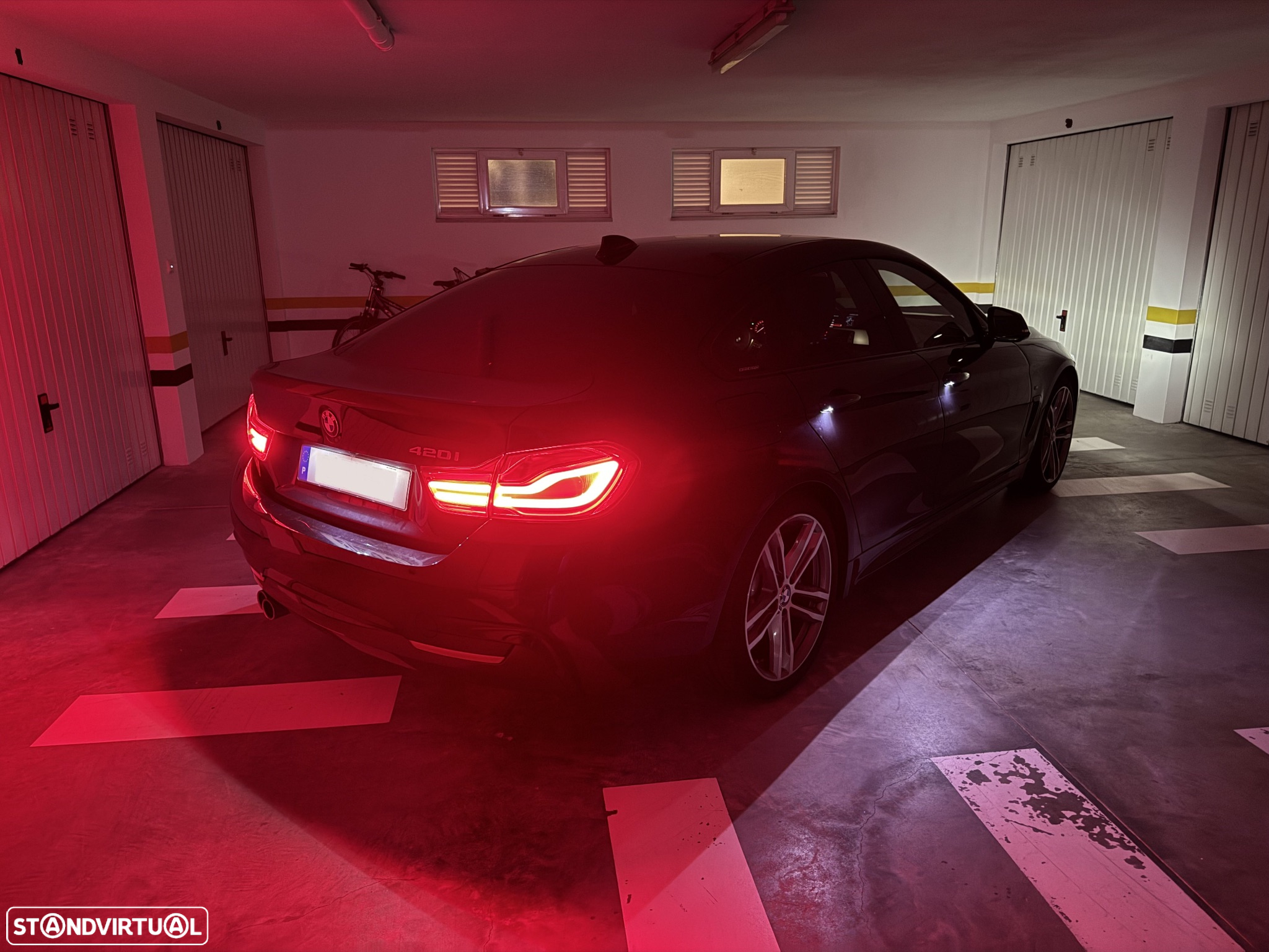 BMW 420 Gran Coupé i Pack M Auto - 11