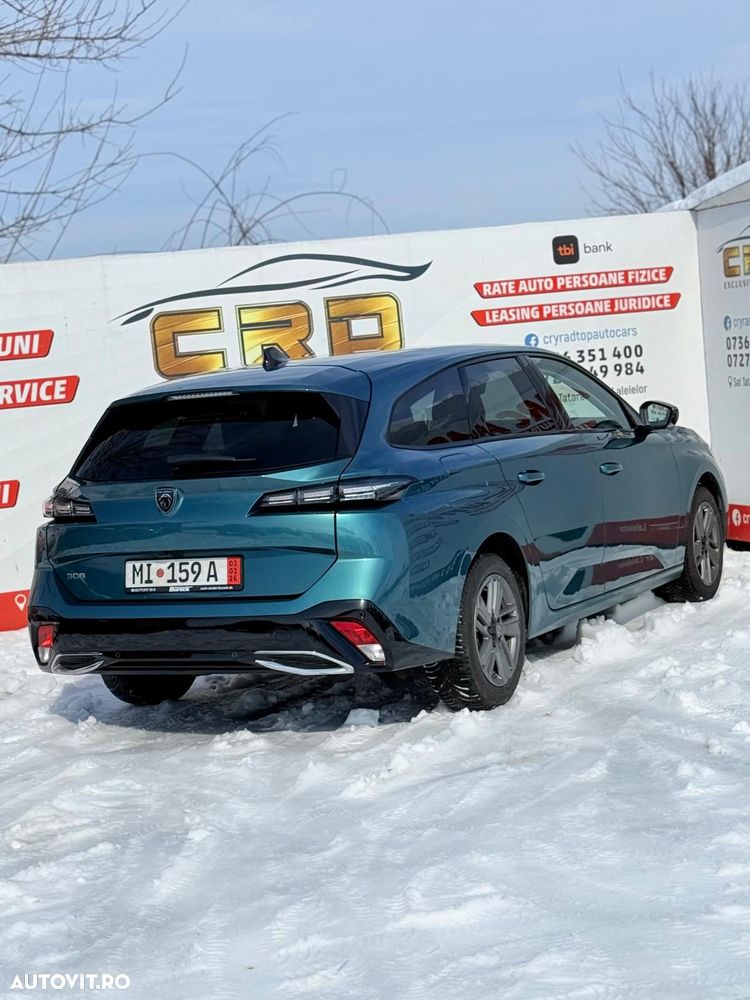 Peugeot 308 1.5L BlueHDI 130 S&S EAT8 Style - 6