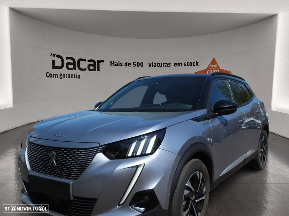 Peugeot e-2008 50 kWh GT - 2