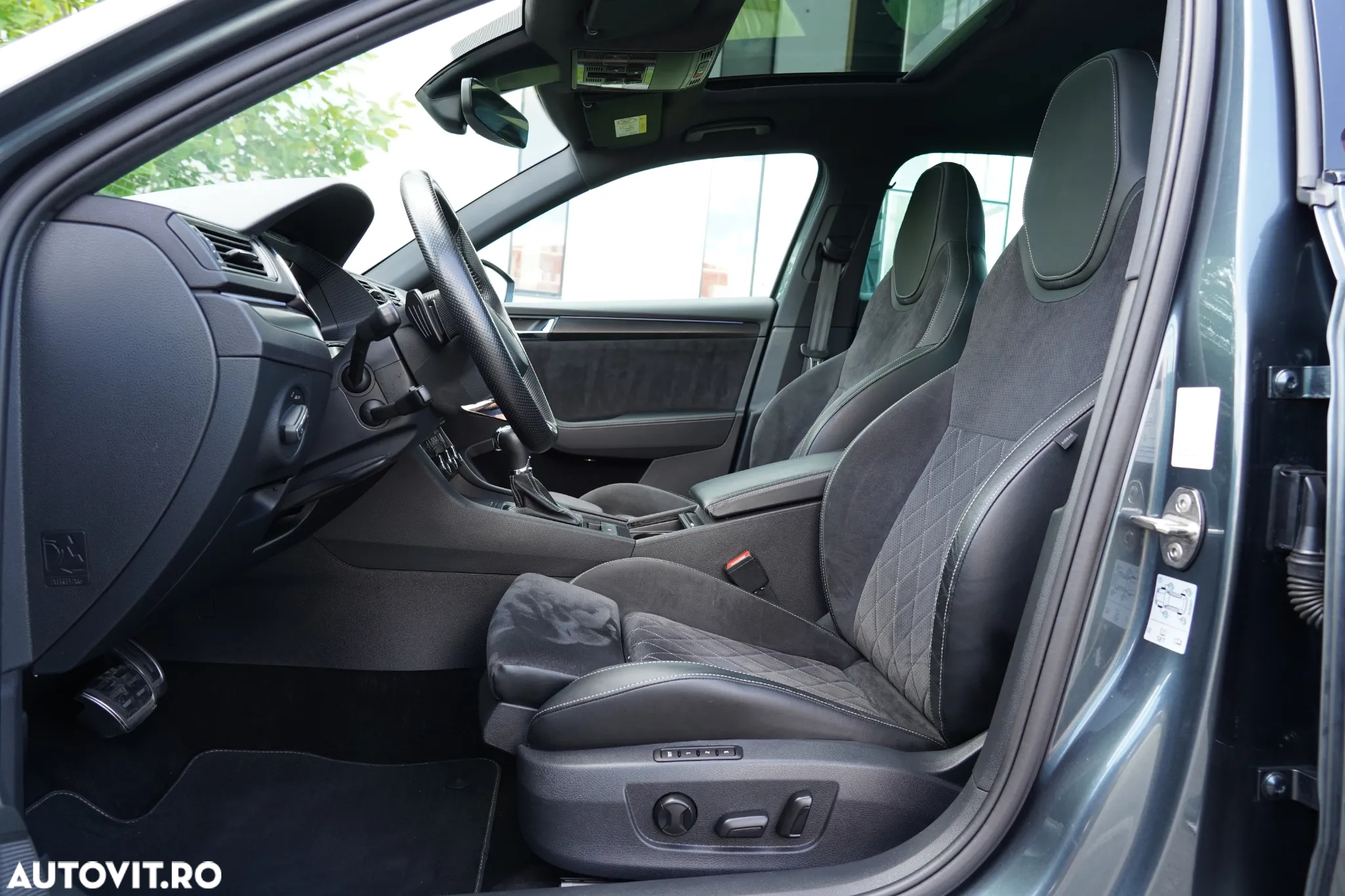 Skoda Superb 1.4 TSI iV DSG Sportline - 19