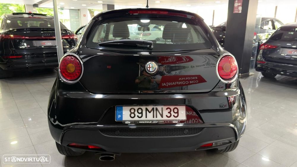 Alfa Romeo MiTo 1.3 JTD Distinctive - 14