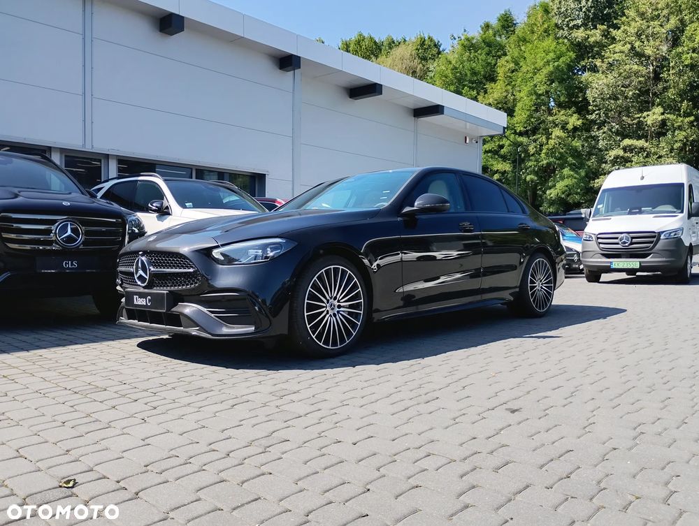 Mercedes-Benz Klasa C