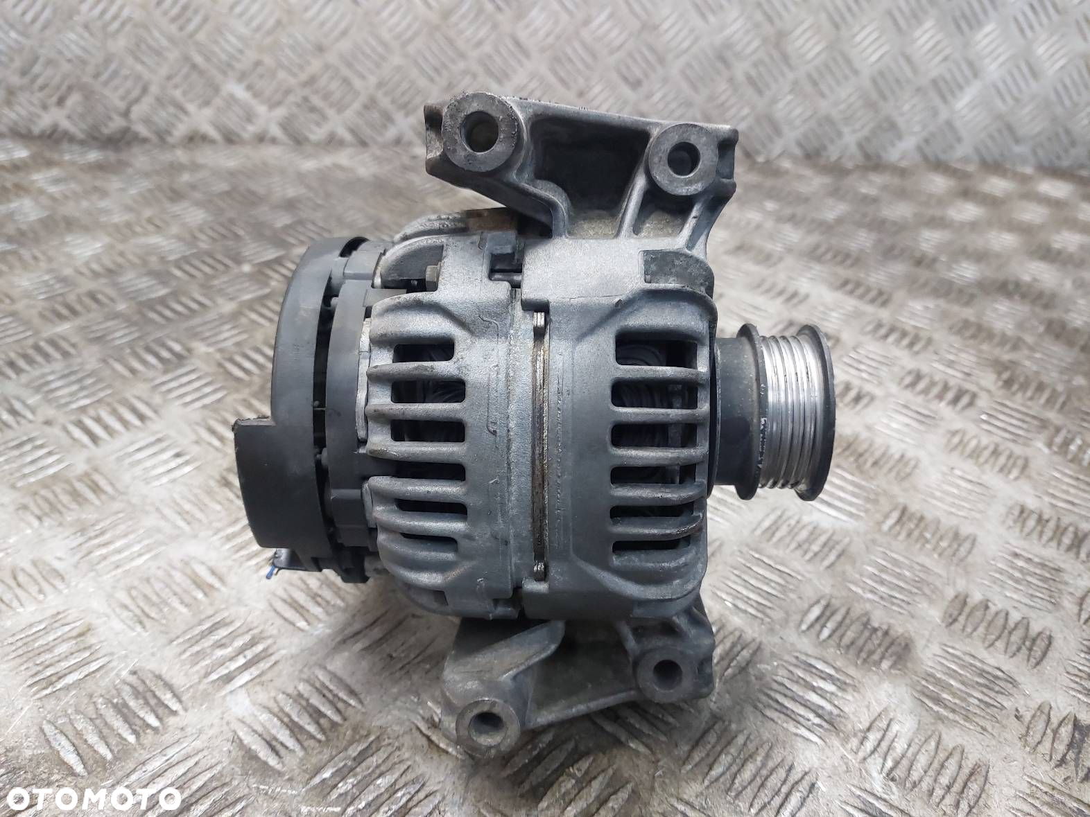 ALTERNATOR BOSCH OPEL VECTRA B 2.2 16V 24455913 - 3
