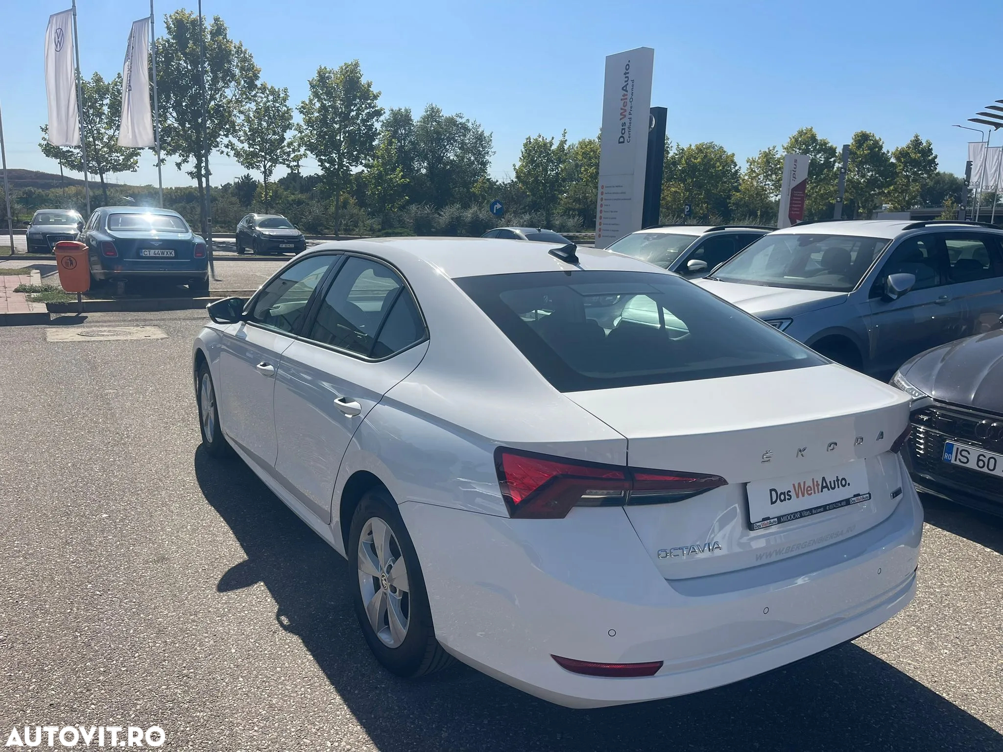 Skoda Octavia 1.0 TSI DSG Mild Hybrid Ambition - 4