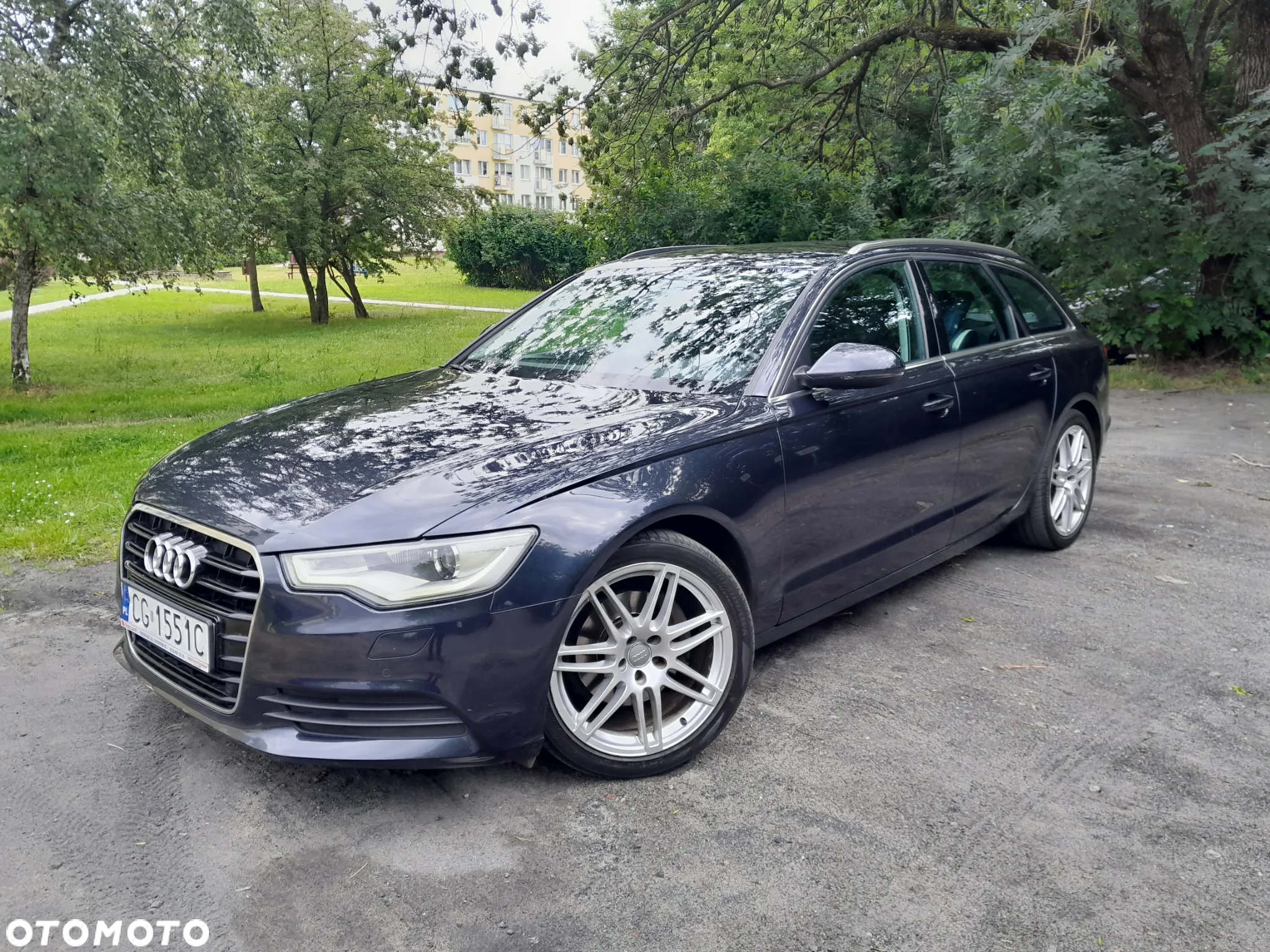 Audi A6 - 6