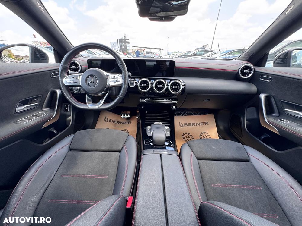 Mercedes-Benz A 250 e 8G-DCT AMG Line - 20