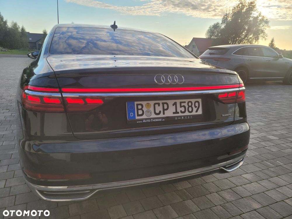 Audi A8 55 TFSI mHEV Quattro Tiptr - 28