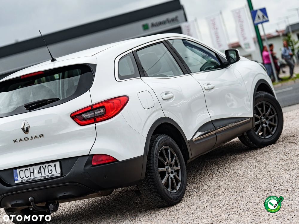 Renault Kadjar Energy dCi 130 CROSSBORDER - 9