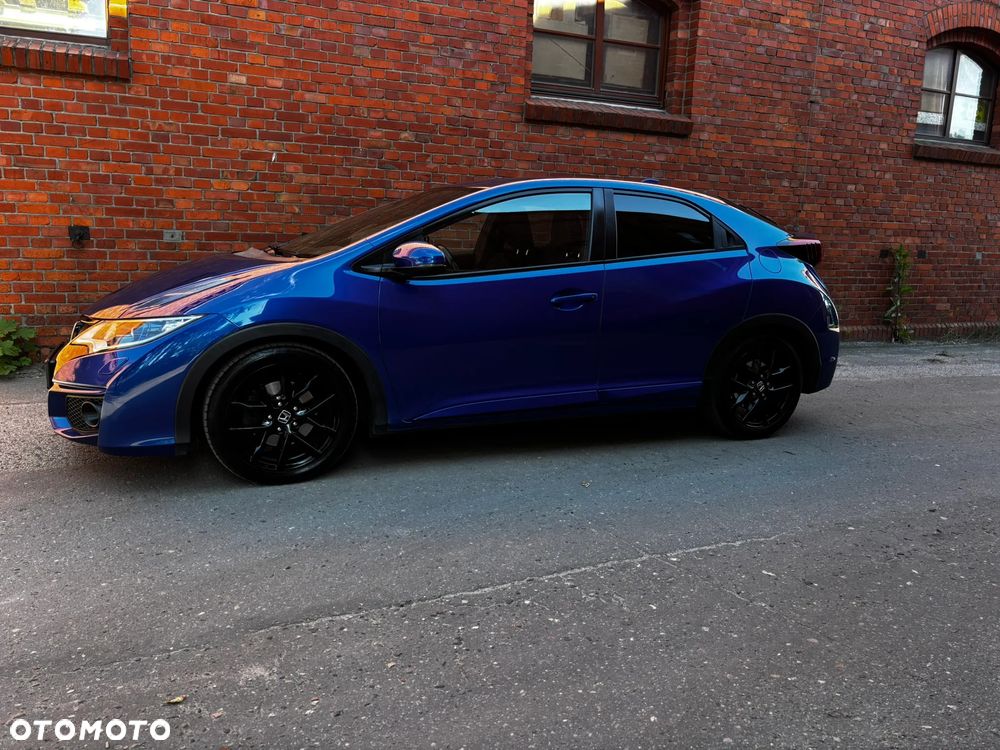 Honda Civic - 5