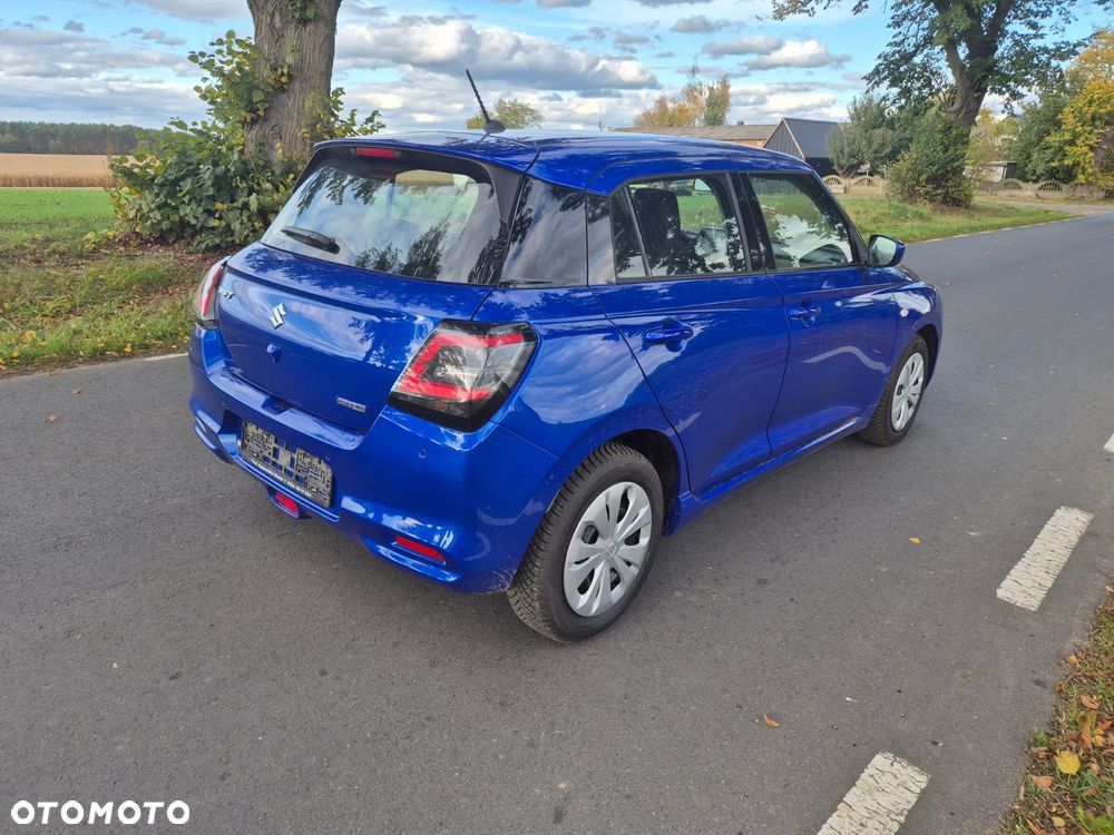 Suzuki Swift 1.2 Dualjet Hybrid Comfort+ - 3