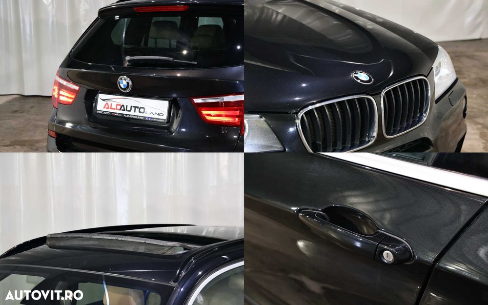 BMW X3 xDrive20d Aut. - 30