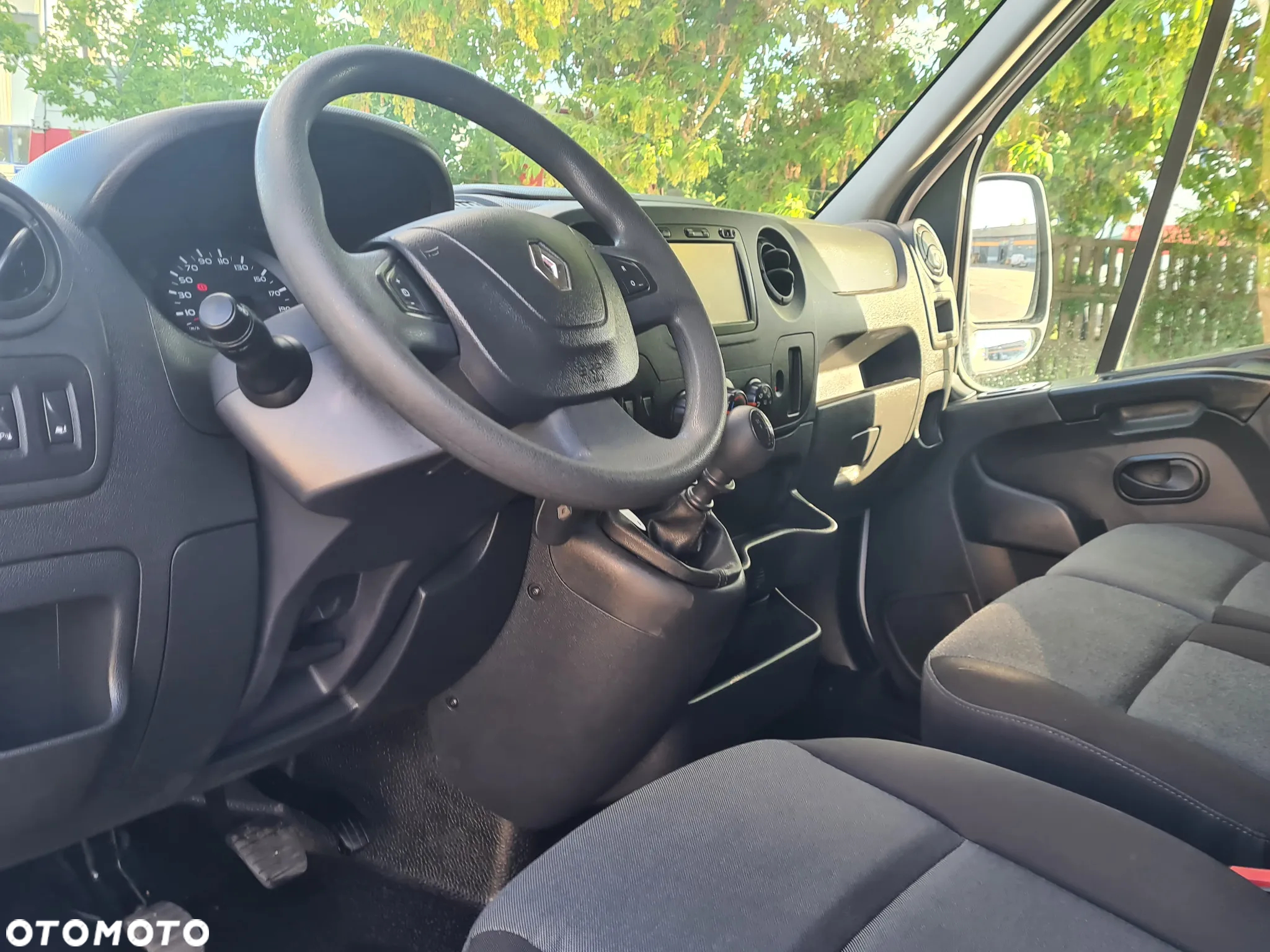 Renault MASTER 2,3/130 Dużo OPCJI wyposażenia Bezwypadkowy - 14