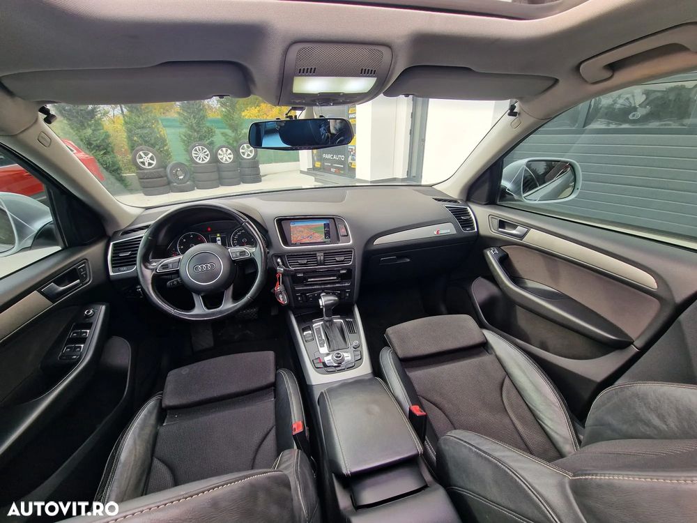 Audi Q5 2.0 TDI Quattro S tronic - 8