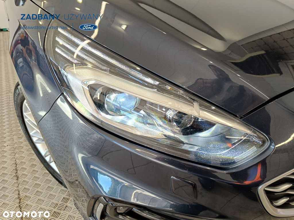 Ford S-Max 2.5 Duratec FHEV VIGNALE - 40