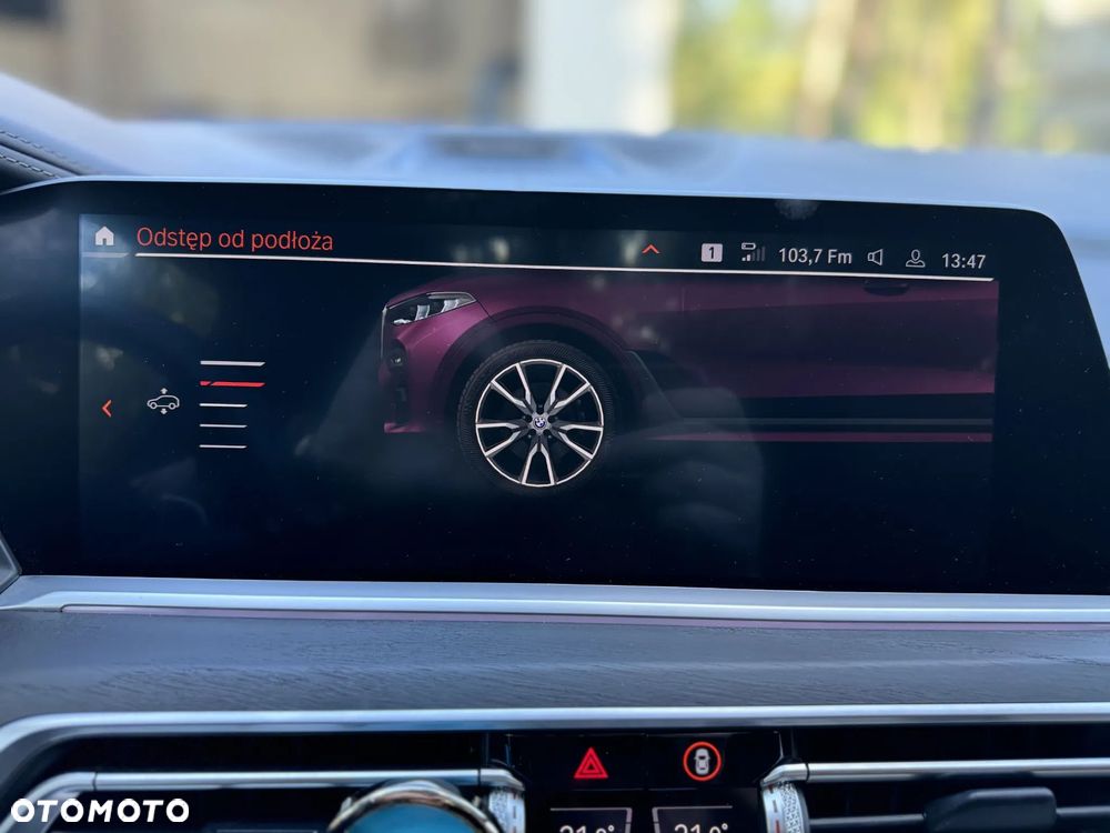 BMW X7 - 21
