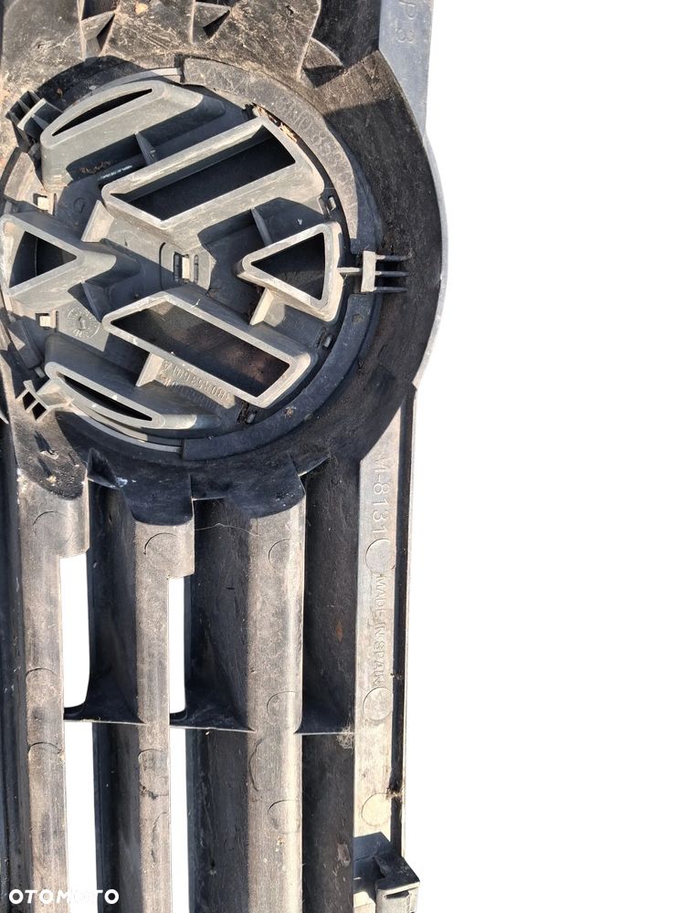 GRILL  VOLKSWAGEN POLO 3B0853601 - 3