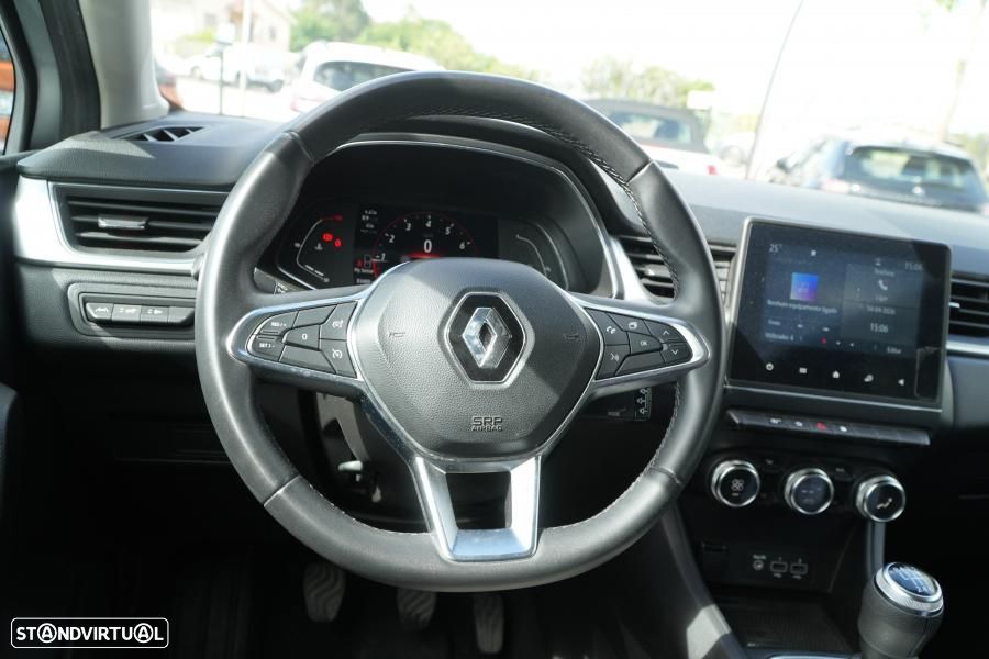 Renault Captur 1.0 TCe Intens - 11