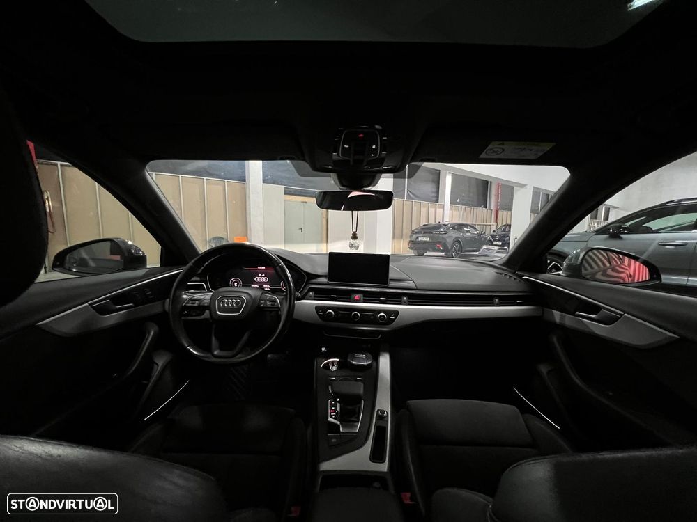 Audi A4 Avant 2.0 TDI S tronic - 23