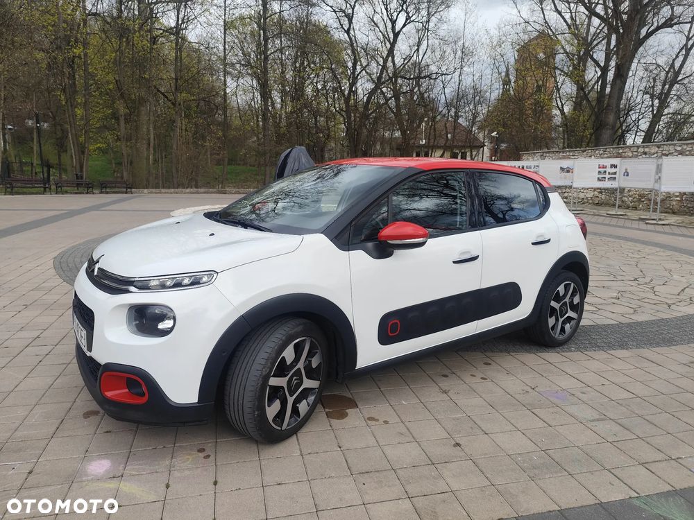 Citroën C3 1.2 PureTech Exclusive - 1