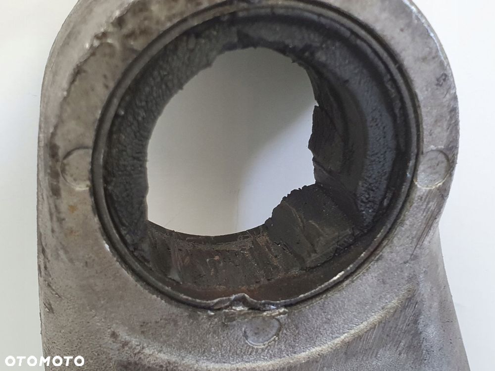 Fiat Coupe 2.0 T turbo 20V R5 ŁAPA SILNIKA mocowanie WSPORNIK 46471259 - 5