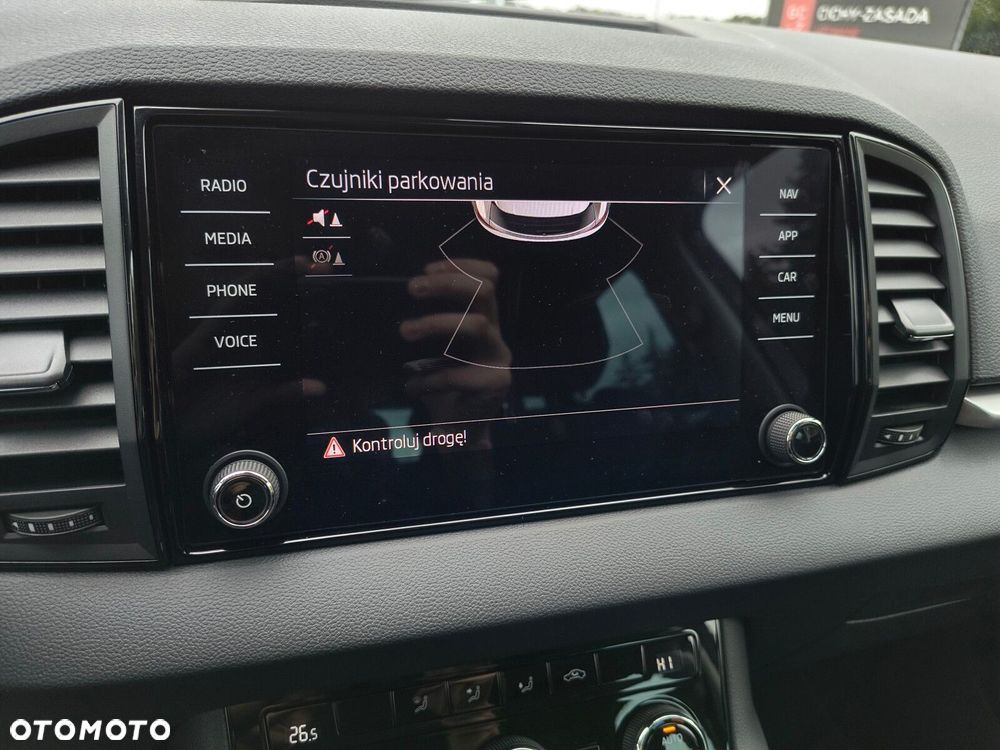 Skoda Karoq 1.0 TSI Selection - 28