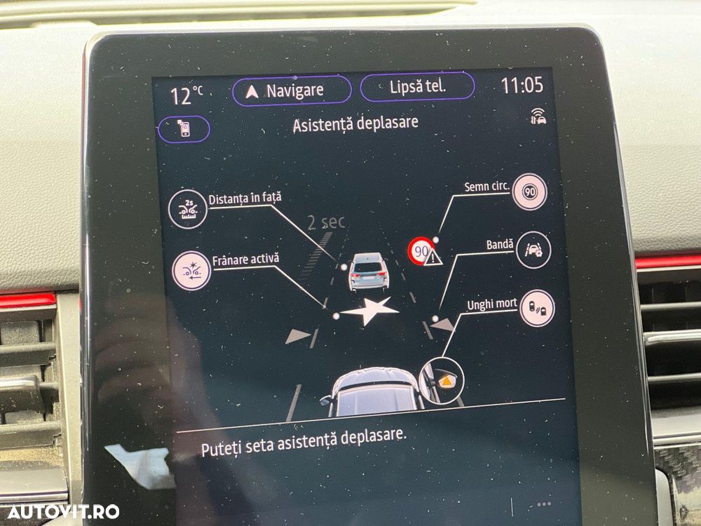 Renault Arkana E-TECH Intens - 27