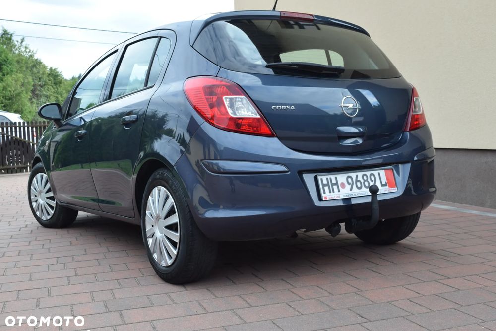 Opel Corsa 1.2 16V Enjoy - 9