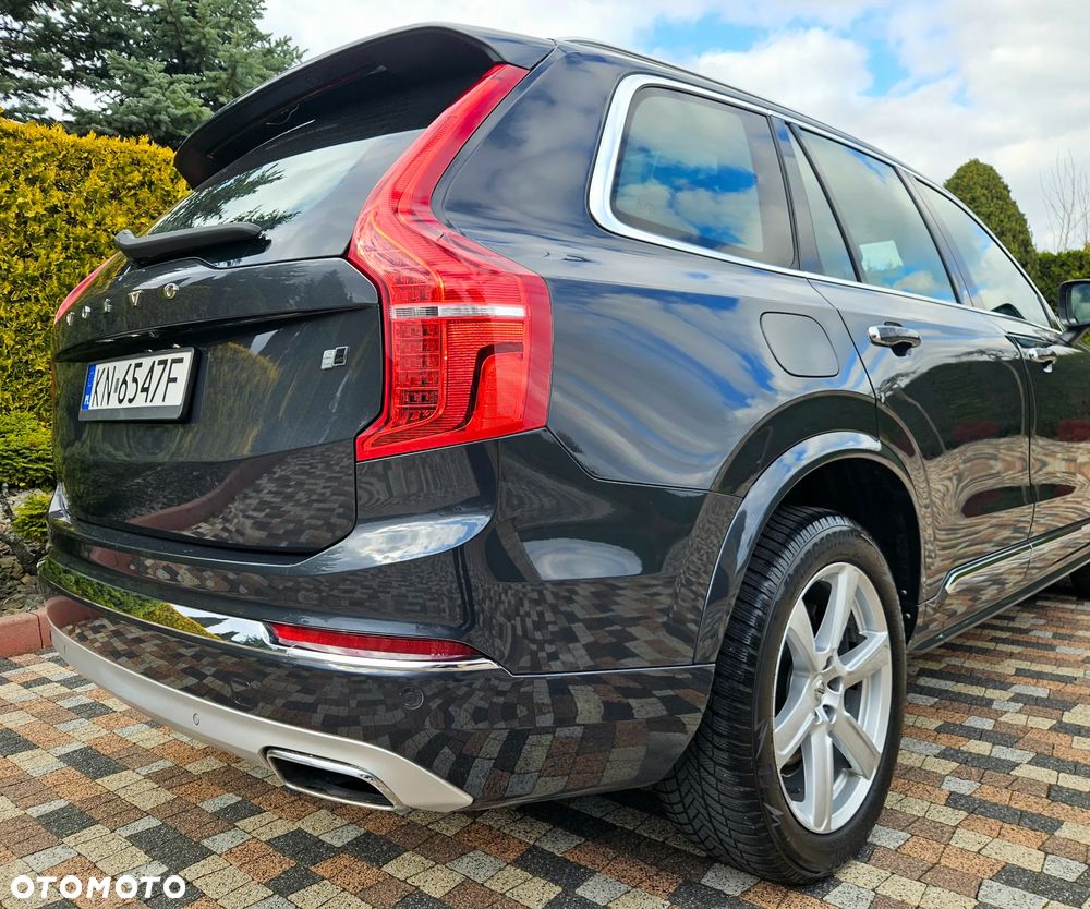 Volvo XC 90 B5 D AWD Inscription - 13