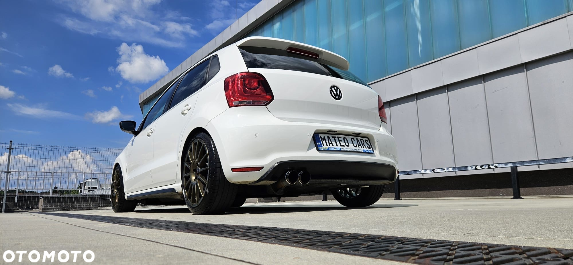 Volkswagen Polo 1.4 TSI GTI DSG - 23
