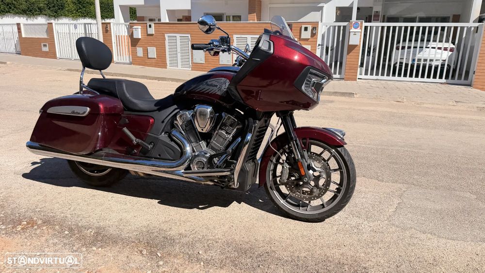Indian Challenger LIMITED - 16