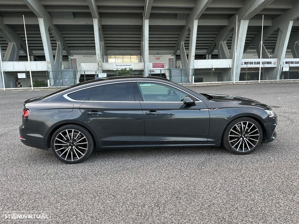 Audi A5 Sportback 2.0 TDI S-line S tronic - 8