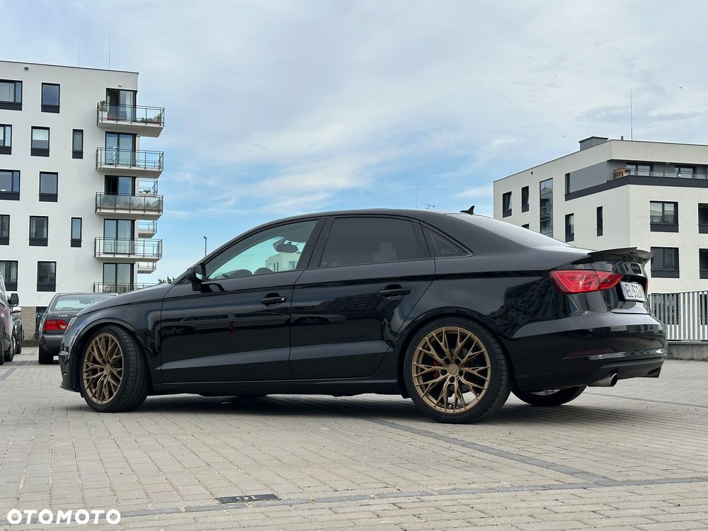 Audi A3 Limousine 2.0 TFSI quattro S tronic design - 6