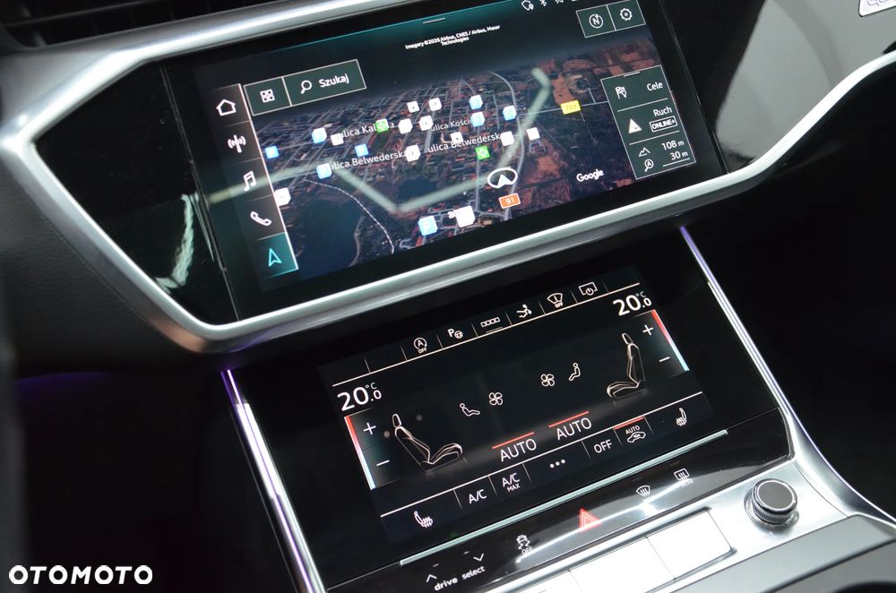 Audi A7 Sportback 40 TDI mHEV Quattro S tronic - 19