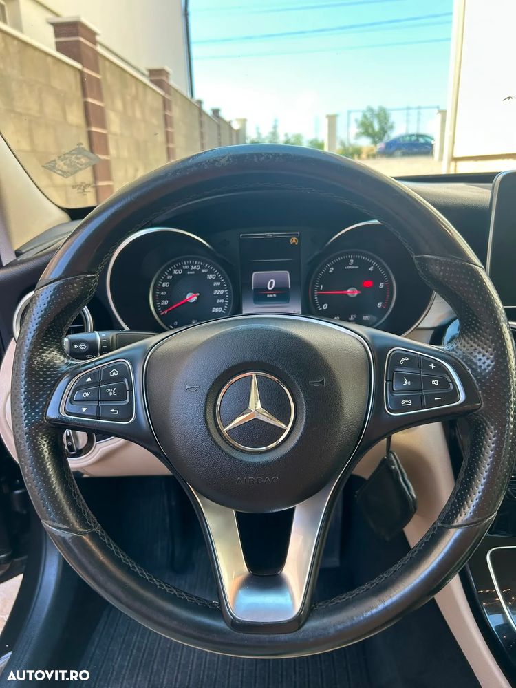 Mercedes-Benz C 220 BlueTec - 8