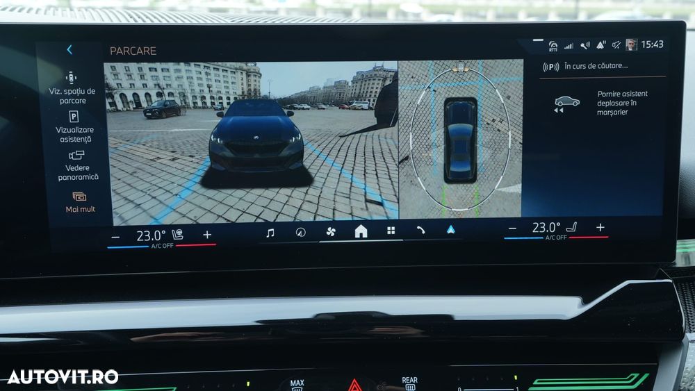 BMW Seria 5 520i AT MHEV - 31