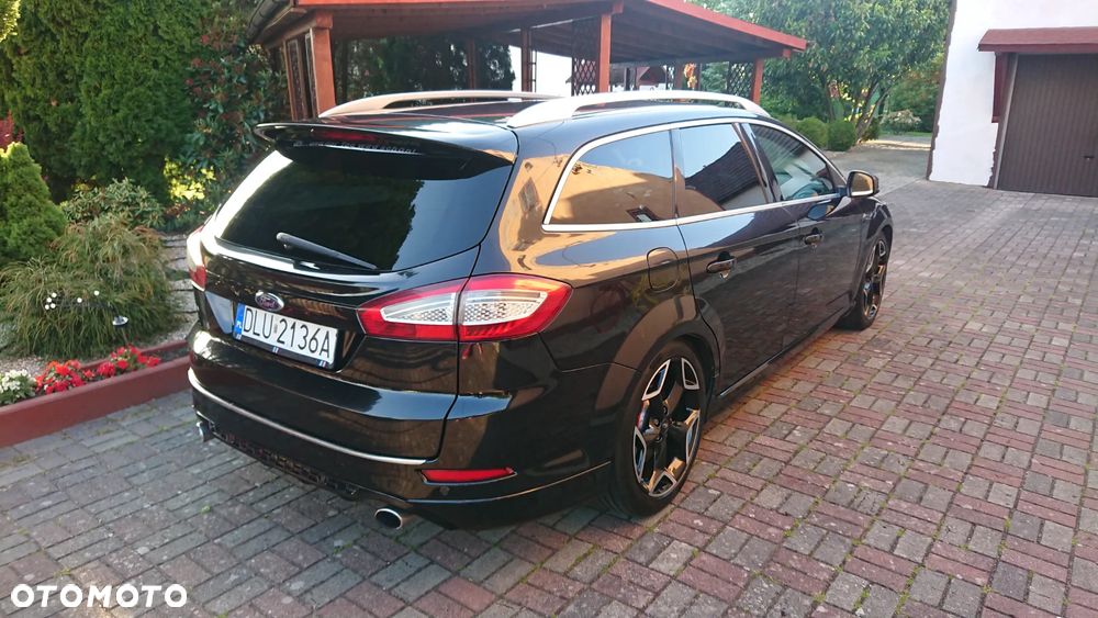 Ford Mondeo 2.2 TDCi Titanium S - 12