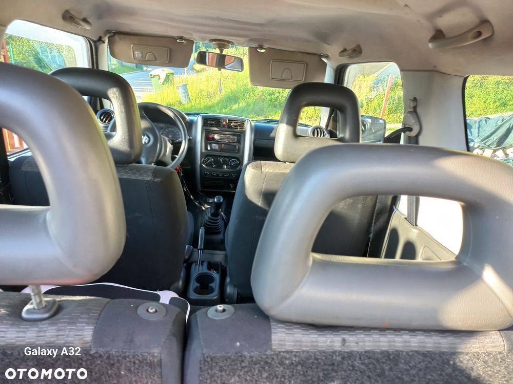 Suzuki Jimny 1.5 JLX / Comfort diesel - 5