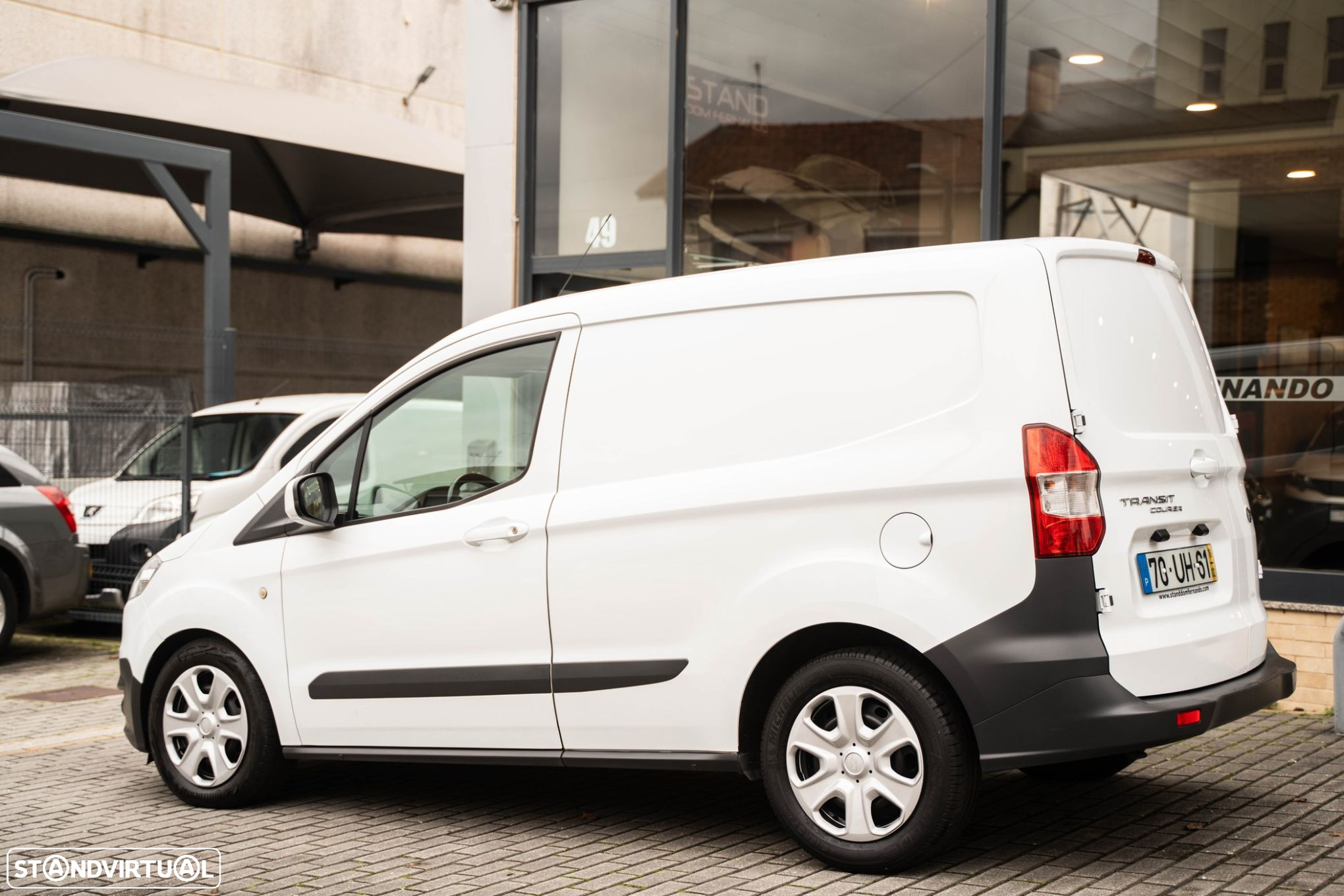 Ford Transit Courier 1.5 TDCi Trend - 2