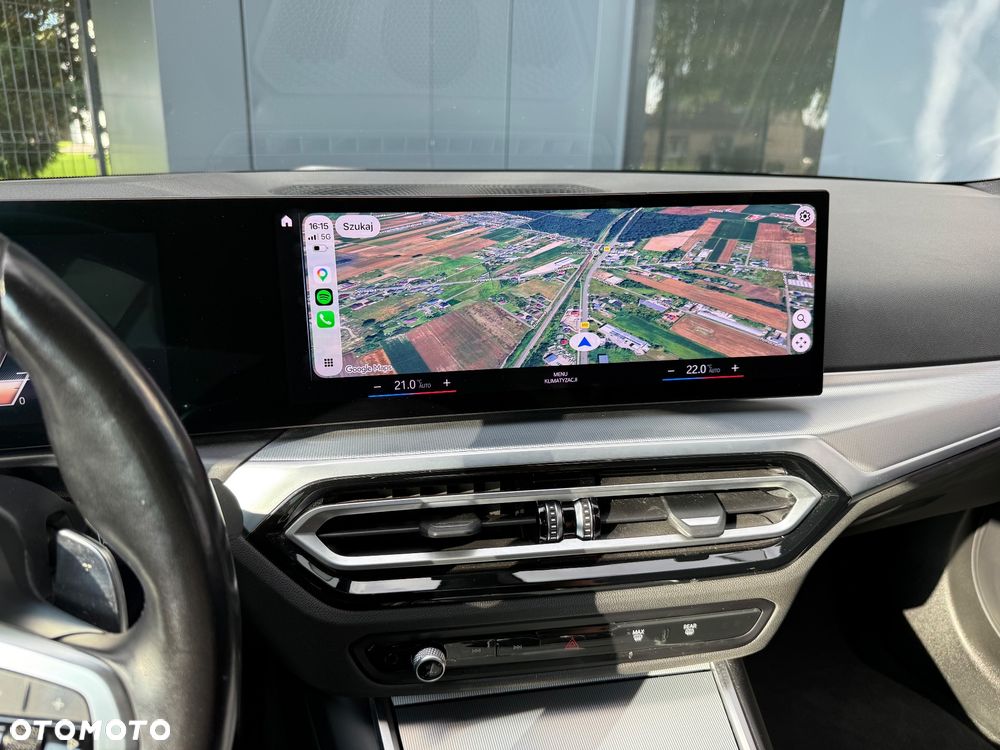 BMW Seria 3 320d xDrive mHEV M Sport sport - 39