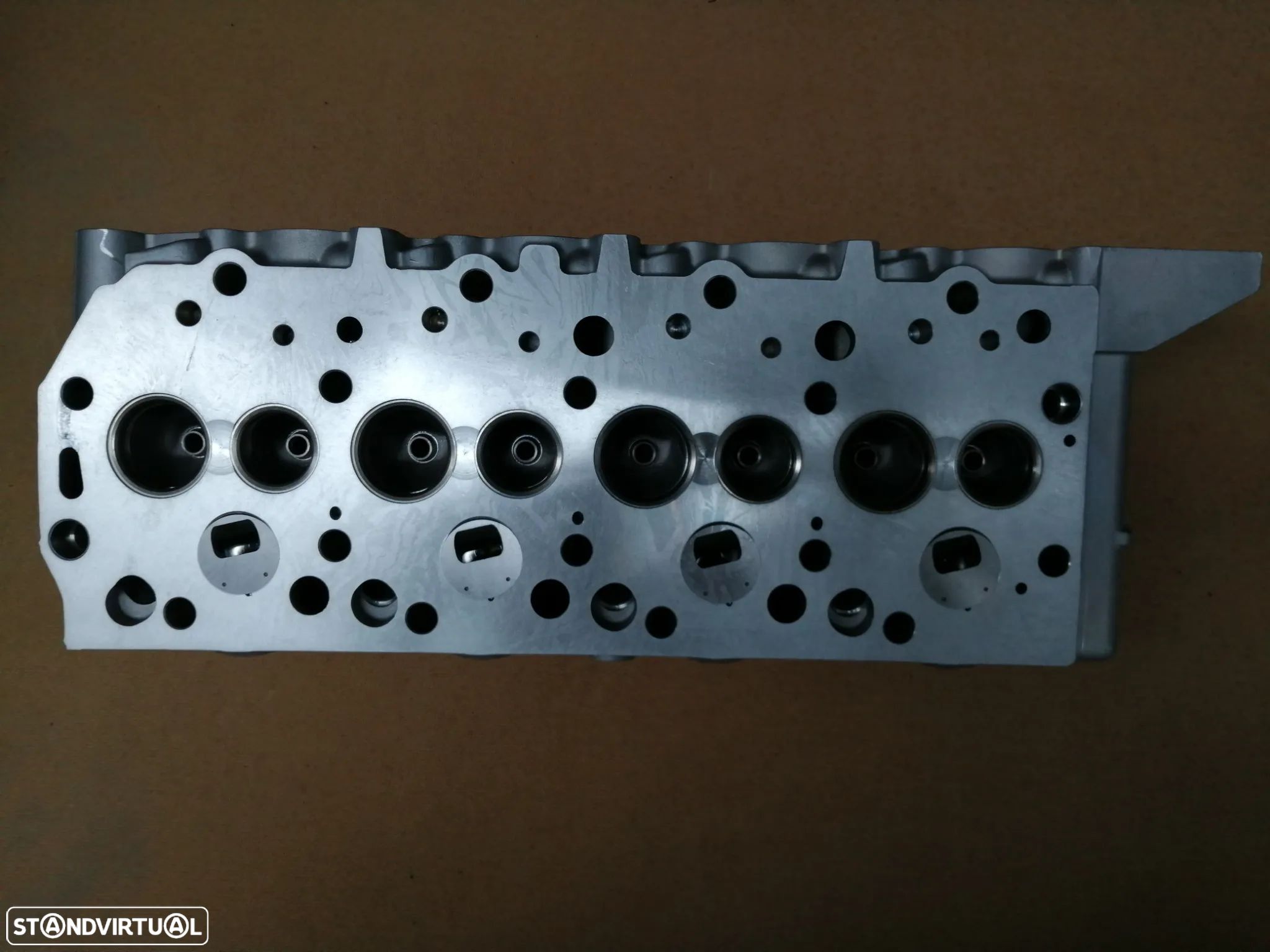 Cabeça de Motor 2.5 D / 2.5 TD e 2.3 D / 2.3 TD  4D56 - Mitsubishi L200 , Hyundai H1 - 1